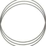 Einhell 3-tlg Sägebandset 1141 x 13mm (Bandsägen-Zubehör, passend für Akku-Bandsäge TE-MB 18/127 U Li und TE-MB 18/127 Li, 3x Bandsägeblatt)