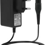 5,5V Ladegerät Ladekabel für Fenstersauger, 5,5V Ladekabel für Fenstersauger, Kompatibel mit WV 2, WV1, WV 5 Plus N, WV5, WV 2 Plus N, WV5 Premium, WV Classic, WV Easy, KV4, KWI 1