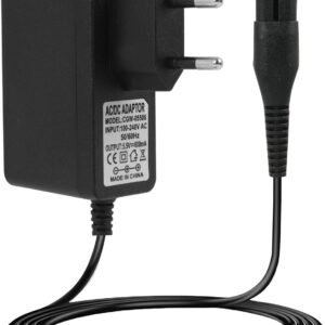 5,5V Ladegerät Ladekabel für Fenstersauger, 5,5V Ladekabel für Fenstersauger, Kompatibel mit WV 2, WV1, WV 5 Plus N, WV5, WV 2 Plus N, WV5 Premium, WV Classic, WV Easy, KV4, KWI 1