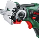 Bosch Akku Säge EasyCut 12 (ohne Akku, NanoBlade Technologie, 12 Volt System, im Karton)