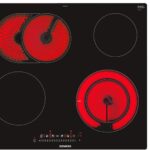 Siemens ET601FNP1E iQ300 Elektrokochfeld / 4 Heizelemente / 57.2 cm/TouchSlider/Kindersicherung/Glaskeramik