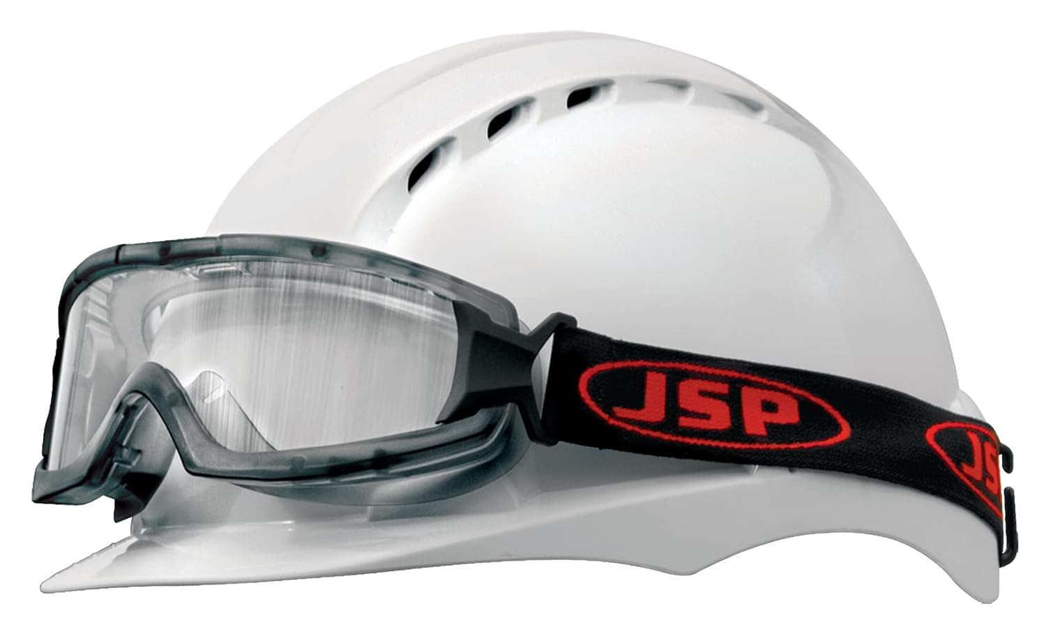 JSP EVO Doppelscheiben-Brille (AGM020-823-000) – Bild 2