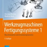 Werkzeugmaschinen Fertigungssysteme 1: Maschinenarten und Anwendungsbereiche (VDI-Buch)