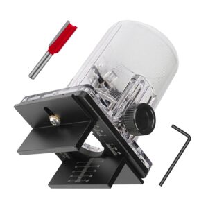 Holzfräser Werkzeug Schlitzhalterung 2 in 1 Verbinder 65 mm Holzschneider Maschine Fräser Holzbearbeitungswerkzeuge Schlitzzubehör