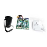 Elektro-Skateboard-Bausatz – Elektro-Bausatz, Umbau auf motorisiertes mit Skate-Antrieb | Drahtloser Sensor-Fernbedienungsmotor 70 mm 83 90 Set