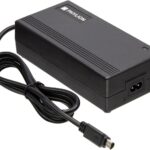 Ladegerät für Fischer E-Bikes mit Phylion Akku Joycube SF-06S / RC1701-48V