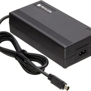 Ladegerät für Fischer E-Bikes mit Phylion Akku Joycube SF-06S / RC1701-48V