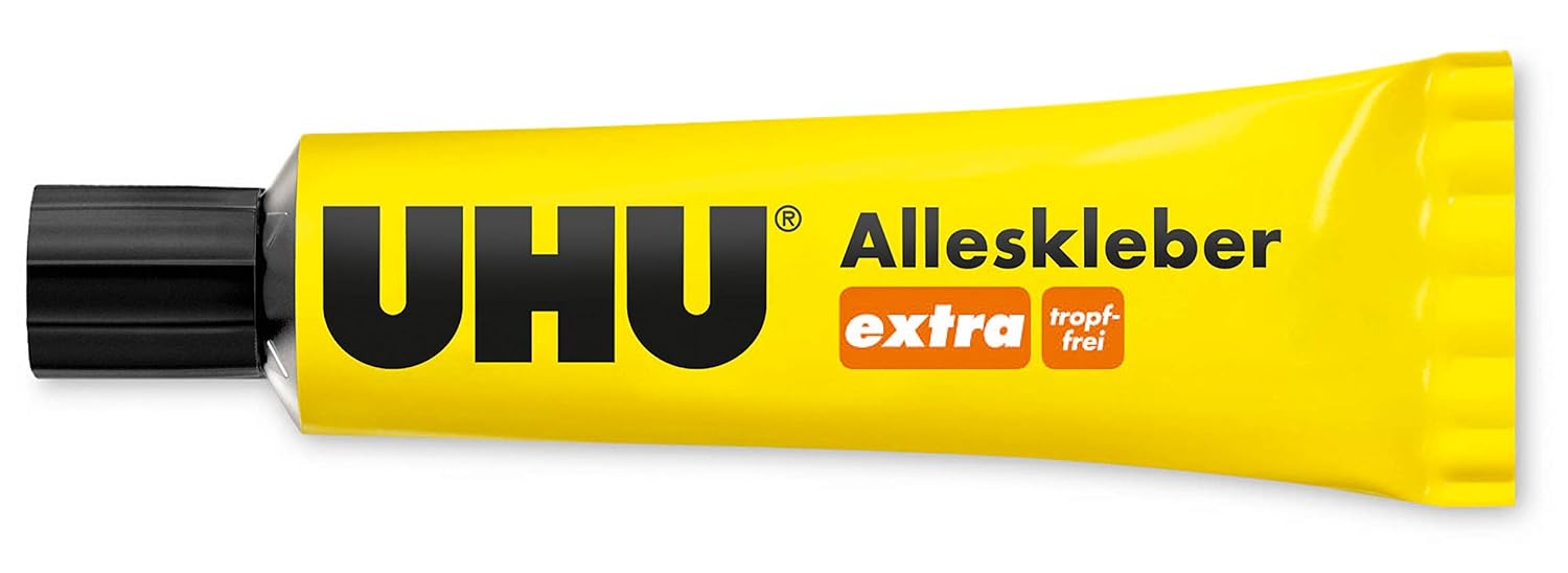 UHU 1646015 - extra Alleskleber (2 Stück) – Bild 2