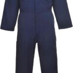 Portwest S999 Herren Euro-Arbeitskleidung Polycotton Overall Arbeitsanzug