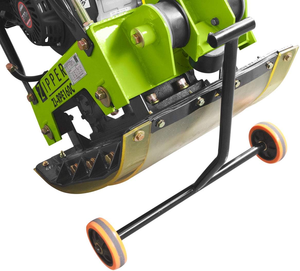 Zipper ZI-RPE160C Rüttelplatte, 640x480x670 – Bild 4