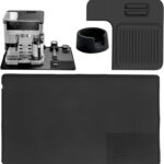 Base, Oberpolster der Maschine und Bodenpolster für Ninja Luxe Zubehör, Ninja Espressomaschine ES601 & ES701