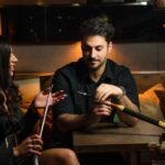 1 KG Premium Kohle 28er | Naturkohle aus Kokosnussschalen | Hochwertige Kokos Coal Cubes | BBQ und Grillkohle Briketts