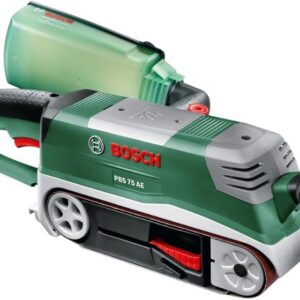 Bosch Bandschleifer PBS 75 AE (750 Watt, im Karton)