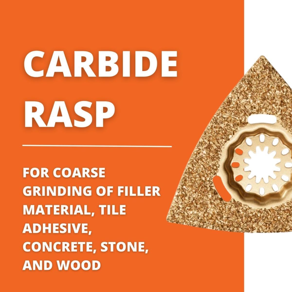 Fein (Multimaster) 63731001210 Hartmetall-Raspel – Bild 2