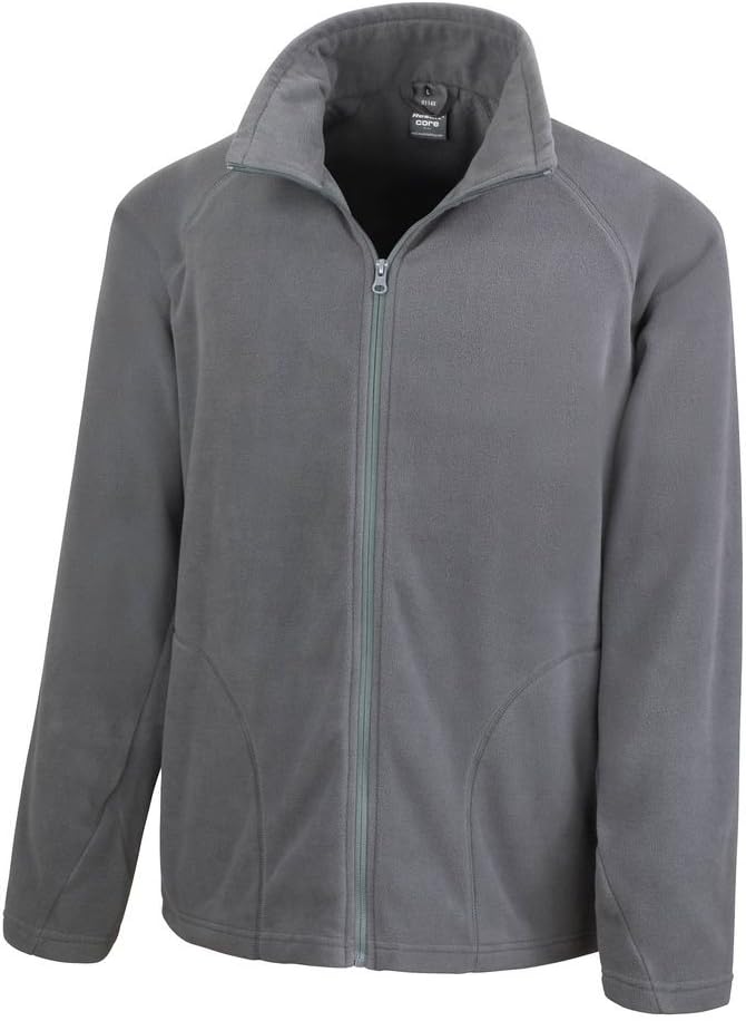 Result Unisex R114x Micron Fleece – Bild 3