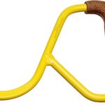 OCHSENKOPF OX 50 Z-0000 Ziehhaken, Gelb, 30.0 x 19.0 x 1.5 cm