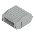 WAGO Gelbox 207-1331 | für max. 4 mm²-Klemmen, 4 Stück, Abzweig für Aderleitung mit Gel, wasserdicht, feuchtigkeitsschutz für Verbindungsklemmen, IPX8-zertifiziert