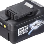 ACTIV Energy LI-ION Akku 20/40 Volt 5,0Ah/2,5Ah 90Wh für FERREX Akku-Werkzeuge