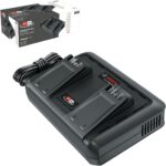 Bosch Ladegerät AL 2x18V-88 (18V, 2x 4,4A; gleichzeitiges Laden von 2x 18V Akkus; 18V POWER FOR ALL ALLIANCE)