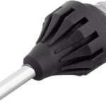 Steinel Feindüse 1.0 mm, als Zubehör für Heißklebepistole Gluematic 3002 und 5000, Düse für präzises Dosieren, blau