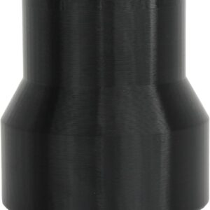 DRUCKKRAFT Reduzierstück DN58 auf DN50 – Adapter für Absauganlage & Werkstatt – kompatibel mit HT Rohr DN50 – Schlauch Reduktion 58 mm