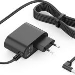 Ladekabel AC Adapter LK45 22,5V 0,65A für STIHL FSA45 BGA45 HSA45, ersetzt 45114005603 45114005602