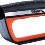 SHARPAL 103N Axt & Messerschärfer, schärfer für Rasenmäher, Gartenscheren, Äxt, heckenschere, Astscheren, Outdoor & Küchenmessern, Gartengeräteschärfer