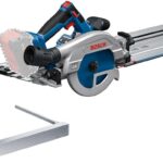 Bosch Professional 18V System Akku-Kreissäge GKS 18V-57-2 GX (inkl. Parallelanschlag, FSN 440, ohne Akku/Ladegerät)