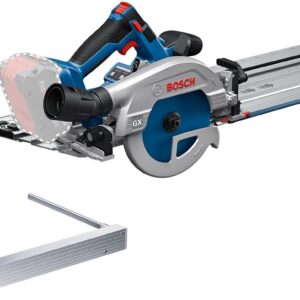 Bosch Professional 18V System Akku-Kreissäge GKS 18V-57-2 GX (inkl. Parallelanschlag, FSN 440, ohne Akku/Ladegerät)