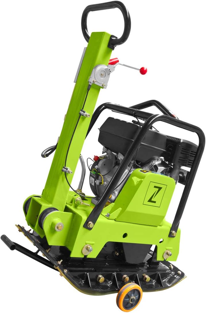 Zipper ZI-RPE160C Rüttelplatte, 640x480x670 – Bild 3