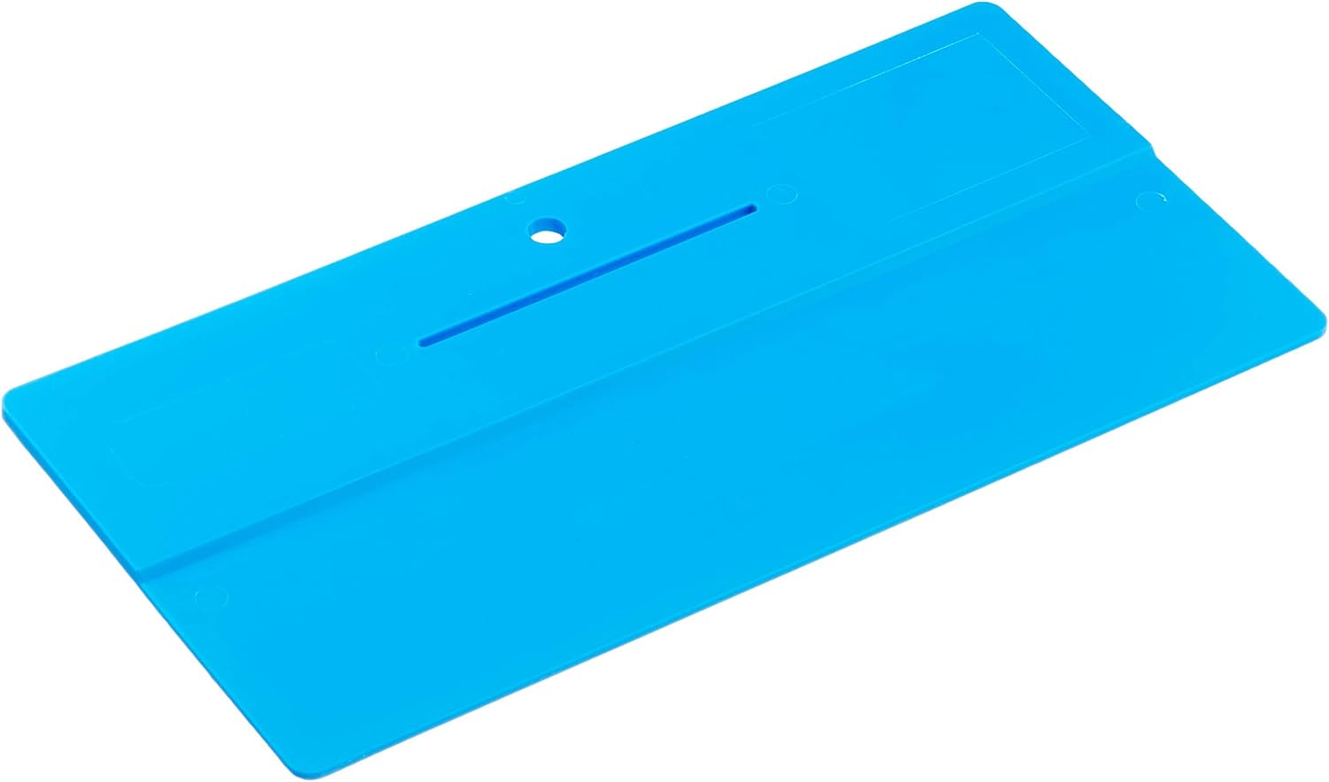 Bonum Tapezierspachtel Hart-PVC, abgerundete Ecken, 936410