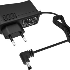 22,5V Netzteil Kompatibel mit STIHL FSA 45, HSA 45, BGA 45 Batteriebetrieben Rasentrimmer Heckenschere Ladegerät, Ersatz für LK 45 Schwarz Netzkabel