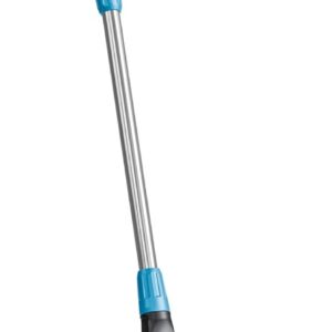 GLORIA Akku-Kehrmaschine EasySweep 18V inkl. Bosch 18V Akku | Elektrischer Akkubesen & Kehrbesen für Indoor & Outdoor | Einfahrt, Gehweg, Terrasse, Garage & Laub | 40 cm Arbeitsbreite & 4,5L Behälter