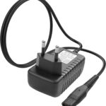 YAODHAOD 5.5V Ladegerät für Kärcher Fenstersauger Ladekabel KV4 KWI 1 WV1 WV2 WV2Plus WV5 WV45 WV52 WV55 WV60 WV70 WV75 WV75 Plus Premium WV Classic WV Easy