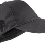 GREEN DEVIL Anstoßkappe Sicherheitsmütze Baseball-Stil Sicherheitskappe Kopfschutz Schutzkappe mit ABS Hartschale Atmungsaktiv Leicht Anti-Schock