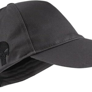 GREEN DEVIL Anstoßkappe Sicherheitsmütze Baseball-Stil Sicherheitskappe Kopfschutz Schutzkappe mit ABS Hartschale Atmungsaktiv Leicht Anti-Schock