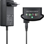 BATTOOL für Black und Decker Ladegerät 18V Akku BL2018 BL2018-XJ BL1518 LBXR20-OPE LBXR20 LB20 LBX20 LBX4020 LB2X4020 LBXR2020-OPE BL1514 LBXR16 18V/20V Lithium-Ionen-Ersatzakku