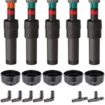 Colibrì Claber Starter-Set für vergrabene Mikro-Sprinkleranlage für bis zu 50 m²