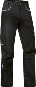 Uvex Tune-up Light Arbeitshose Herren | Bundhose 2-Wege-Stretch | leicht, robust, elastisch | Cargotaschen & Zollstocktasche
