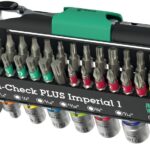 Wera 05049060001 Tool-Check PLUS Imperial 1, 39-teilig