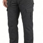 Lee Cooper LCPNT206 Arbeitskleidung Herren Multi Pocket Pflegeleicht Strapazierfähige Kniepolstertaschen Sicherheit Arbeit Cargohose