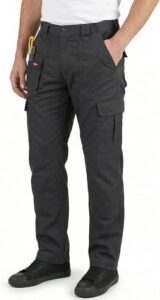 Lee Cooper LCPNT206 Arbeitskleidung Herren Multi Pocket Pflegeleicht Strapazierfähige Kniepolstertaschen Sicherheit Arbeit Cargohose