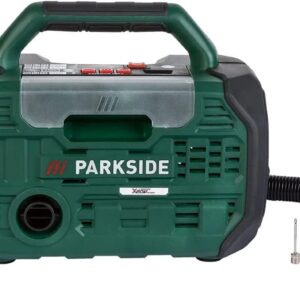 PARKSIDE Kompressor Luftpumpe 20V PKA 20-Li (ohne Akku/Ladegerät)