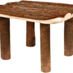 Trixie 6226 Natural Living Unterstand und Liegeplatz, 30 × 22 × 25 cm, 1 Stück (1er Pack)