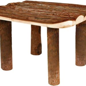 Trixie 6226 Natural Living Unterstand und Liegeplatz, 30 × 22 × 25 cm, 1 Stück (1er Pack)