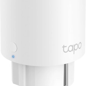 Tapo P115 Smart WLAN Steckdose mit Energieverbrauchskontrolle, funktioniert mit Alexa, Google Home, Sprachsteuerung, Fernzugriff, Kein Hub notwendig
