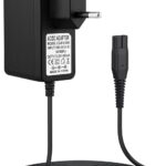 Tobfit 5.5V Ladegerät für Kärcher Fenstersauger WV2, WV5, WV5 Premium, WV5 Plus,WV6, WV7, WV45, WV50, WV51, WV52, WV55, WV60, WV70, WV75, 1,5M