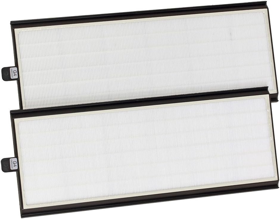 Zehnder Filterset für ComfoAir 350/550, G4 (2 St.) – Bild 2