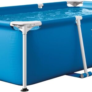 Intex Pool, Blau, 220 x 150 x 60 cm