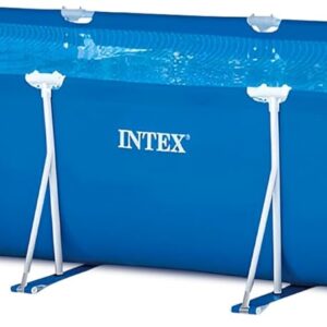 Intex Rectangular Frame Pool - Aufstellpool - 450 x 220 x 84 cm